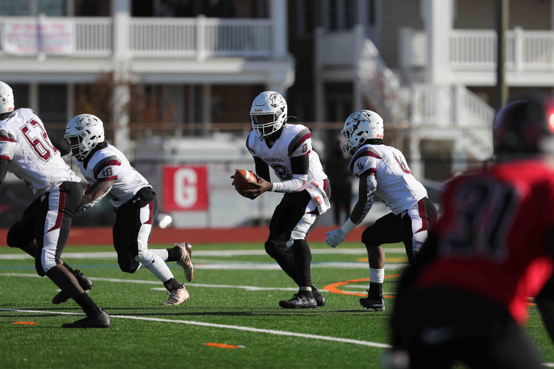 Ocean City vs Pleasantville Thanksgiving Football Game